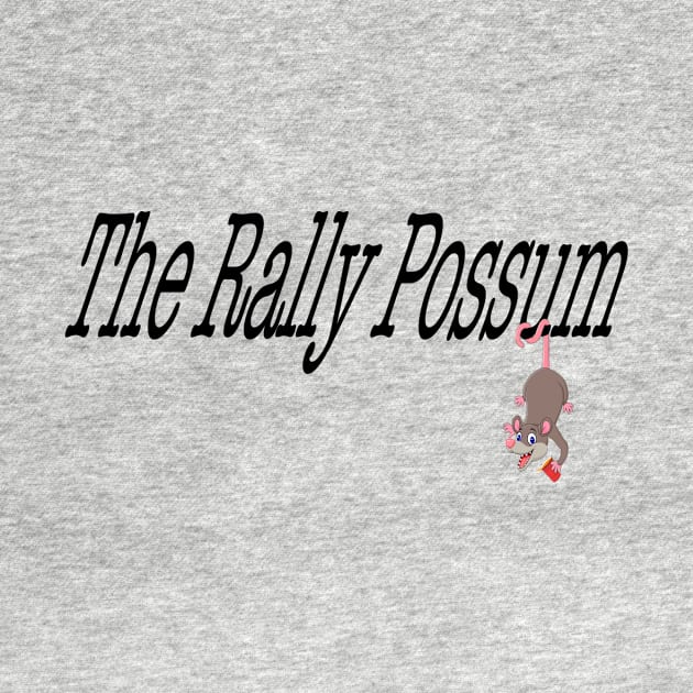 The Rally Possum by TheRallyPossum